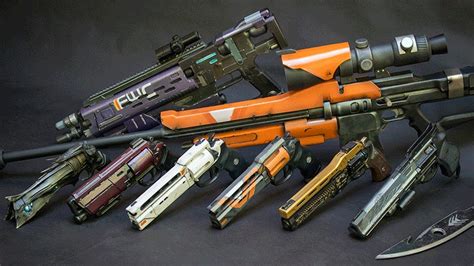 destiny 2 weapon replicas.